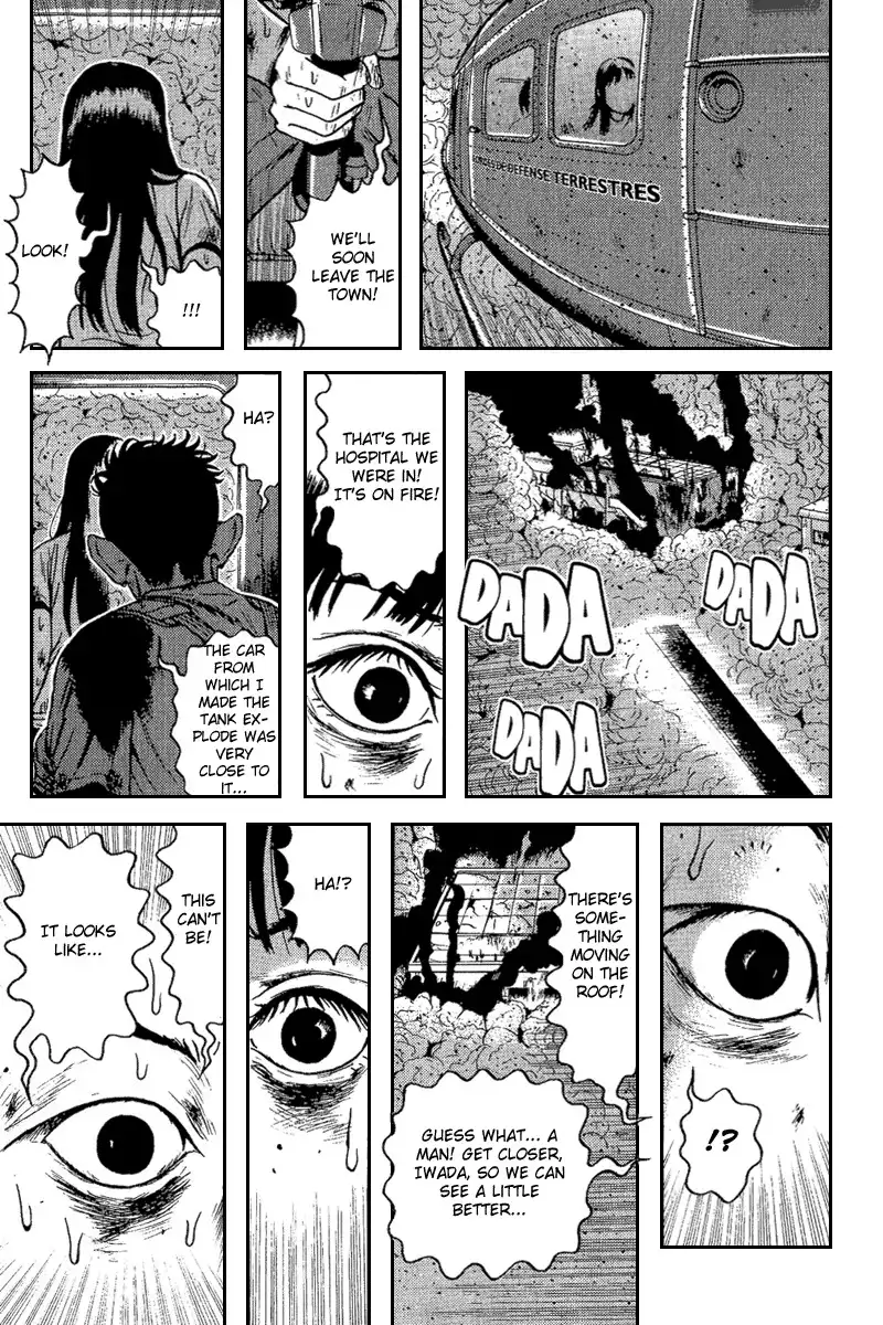 Dragon Head Chapter 66 17